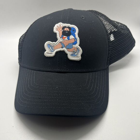 "HAVE A NIKE DAY" HIKE NIKE Snapback Mesh Trucker Hat - Sean Wotherspoon - RARE - Picture 1 of 7